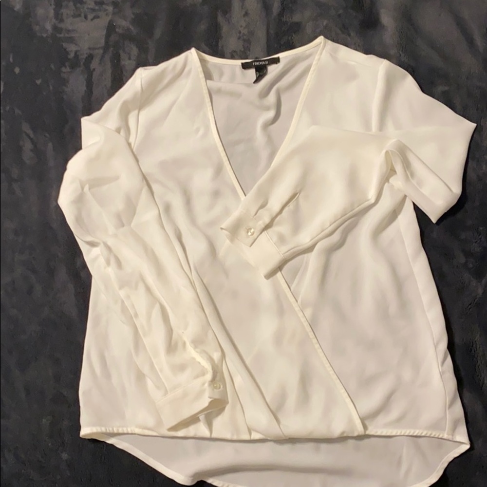 Chiffon Blouse